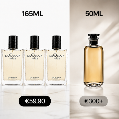 2+1 GRATIS PARFUM BUNDEL