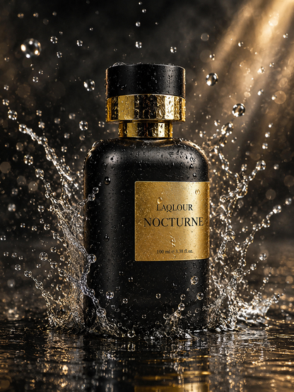 Nocturne - Inspired by Les Heures Voyageuses Oud & Santal