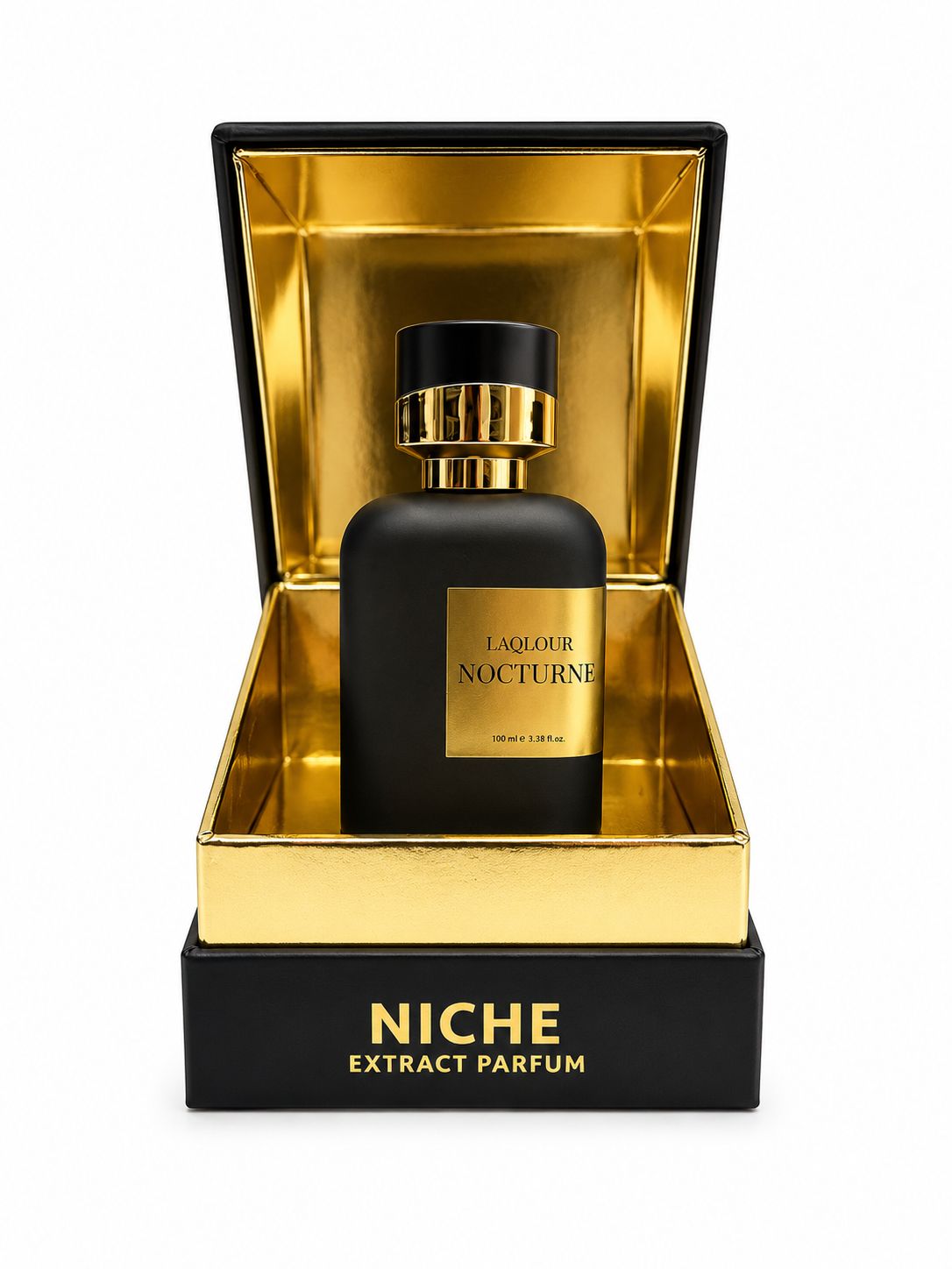 Nocturne - Inspired by Les Heures Voyageuses Oud & Santal