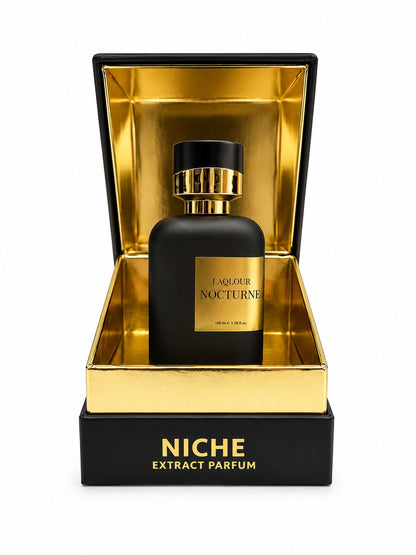 Nocturne - Inspired by Les Heures Voyageuses Oud & Santal